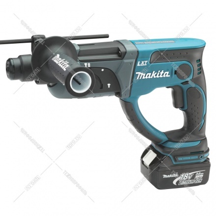 Перфоратор аккумуляторный MAKITA DHR 202 RF Перфоратор аккумуляторный MAKITA DHR 202 RF