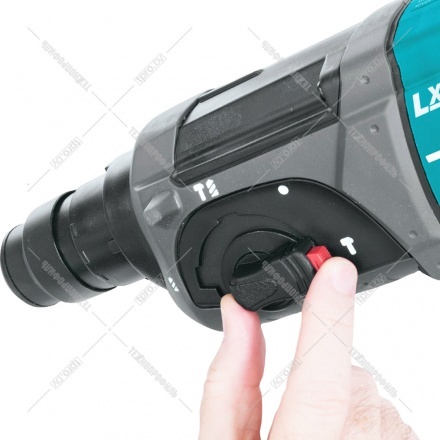 Перфоратор аккумуляторный MAKITA DHR 202 RF Перфоратор аккумуляторный MAKITA DHR 202 RF