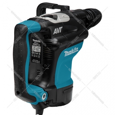 Перфоратор MAKITA HR 4511 C Перфоратор MAKITA HR 4511 C