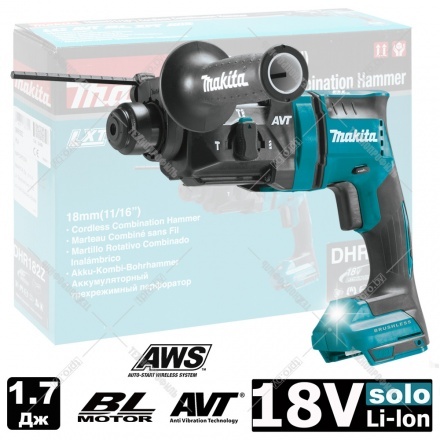 Перфоратор аккумуляторный MAKITA DHR 182 Z