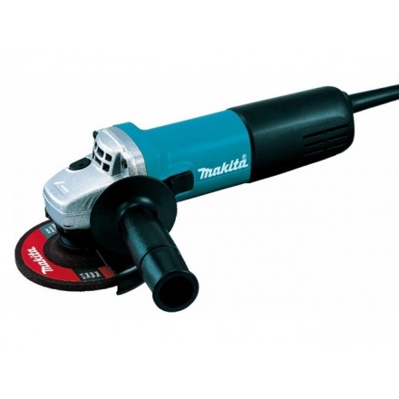 Одноручная углошлифмашина MAKITA 9558 HNZ