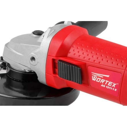 Одноручная углошлифмашина WORTEX AG 1211-1 E Одноручная углошлифмашина WORTEX AG 1211-1 E