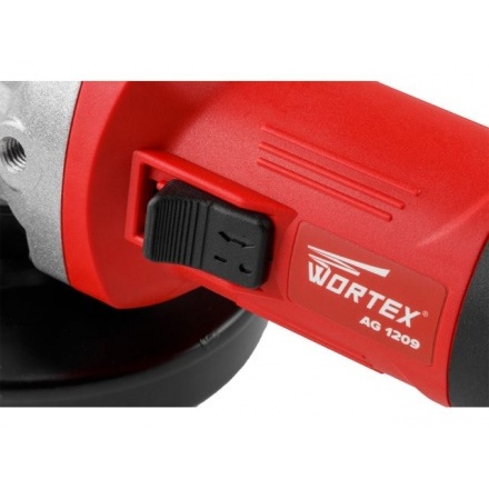 Одноручная углошлифмашина WORTEX AG 1209 Одноручная углошлифмашина WORTEX AG 1209
