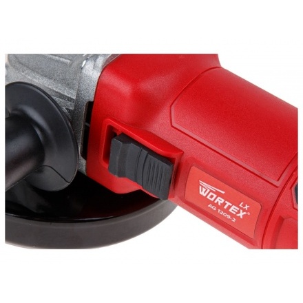 Одноручная углошлифмашина WORTEX LX AG 1209-2 Одноручная углошлифмашина WORTEX LX AG 1209-2