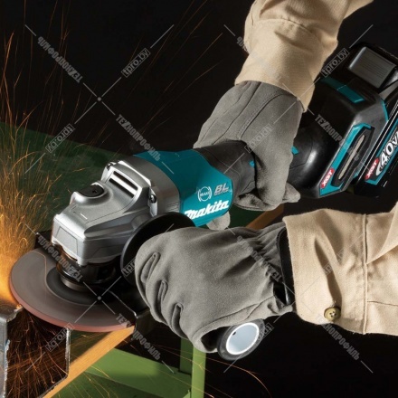 Угловая шлифмашина аккумуляторная MAKITA GA 013 GM 101 Угловая шлифмашина аккумуляторная MAKITA GA 013 GM 101