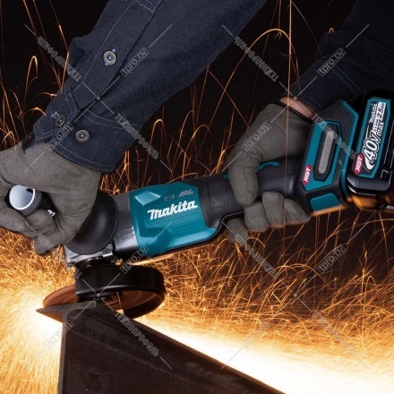 Угловая шлифмашина аккумуляторная MAKITA GA 013 GM 101 Угловая шлифмашина аккумуляторная MAKITA GA 013 GM 101