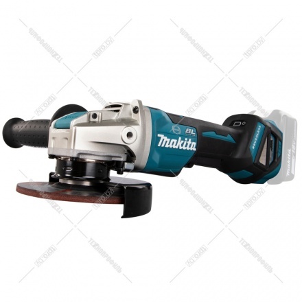 Угловая шлифмашина аккумуляторная MAKITA DGA 519 Z Угловая шлифмашина аккумуляторная MAKITA DGA 519 Z