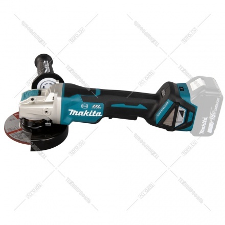 Угловая шлифмашина аккумуляторная MAKITA DGA 519 Z Угловая шлифмашина аккумуляторная MAKITA DGA 519 Z