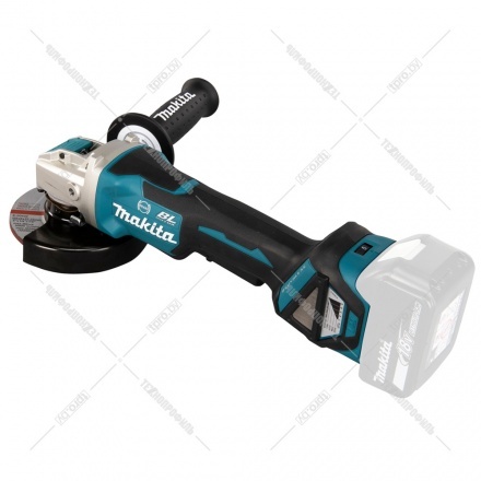 Угловая шлифмашина аккумуляторная MAKITA DGA 519 Z Угловая шлифмашина аккумуляторная MAKITA DGA 519 Z