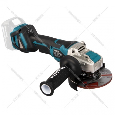 Угловая шлифмашина аккумуляторная MAKITA DGA 519 Z Угловая шлифмашина аккумуляторная MAKITA DGA 519 Z