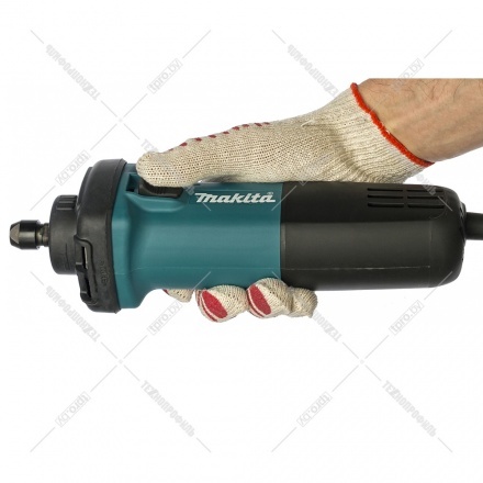 Прямая шлифмашина MAKITA GD 0602 Прямая шлифмашина MAKITA GD 0602