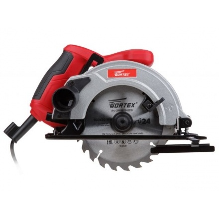 Циркулярная пила WORTEX CS 1612 Циркулярная пила WORTEX CS 1612
