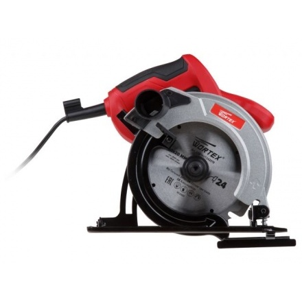 Циркулярная пила WORTEX CS 1612 Циркулярная пила WORTEX CS 1612