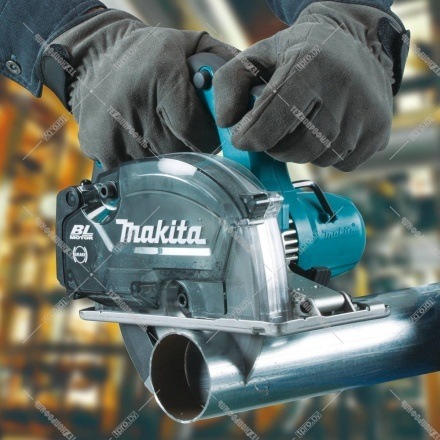 Пила циркулярная по металлу MAKITA DCS 553 Z Пила циркулярная по металлу MAKITA DCS 553 Z
