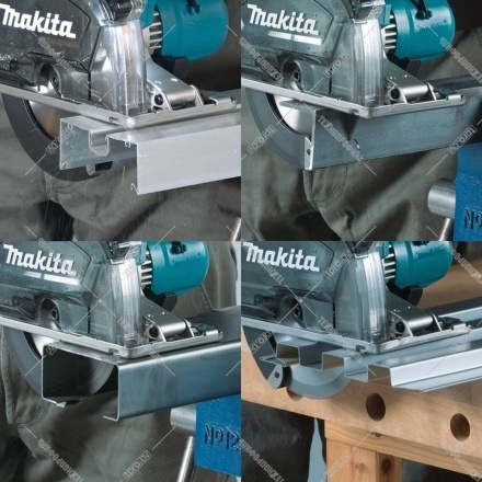Пила циркулярная по металлу MAKITA DCS 553 Z Пила циркулярная по металлу MAKITA DCS 553 Z