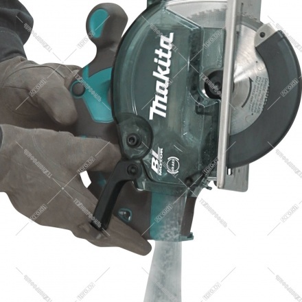 Пила циркулярная по металлу MAKITA DCS 553 Z Пила циркулярная по металлу MAKITA DCS 553 Z