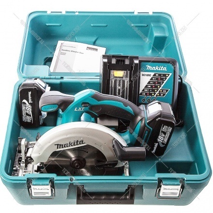 Пила циркулярная аккумуляторная MAKITA DSS 610 RFE Пила циркулярная аккумуляторная MAKITA DSS 610 RFE
