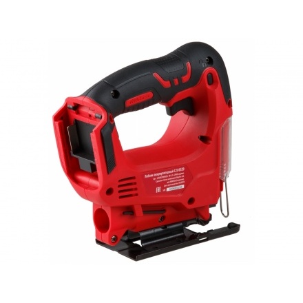 Аккумуляторный лобзик WORTEX CJS 6529 (CJS652900029) Аккумуляторный лобзик WORTEX CJS 6529 (CJS652900029)