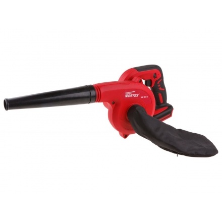 Аккумуляторная воздуходувка-пылесос WORTEX BB 1518 D без Акб и Зу Аккумуляторная воздуходувка-пылесос WORTEX BB 1518 D без Акб и Зу