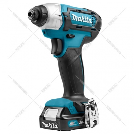 Винтоверт аккумуляторный Makita TD110DWAE Винтоверт аккумуляторный Makita TD110DWAE