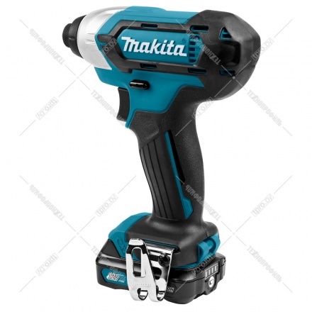 Винтоверт аккумуляторный Makita TD110DWAE Винтоверт аккумуляторный Makita TD110DWAE