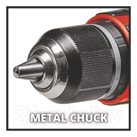 Аккумуляторная дрель-шуруповерт Einhell TE-CD 18/50 Li-i BL Solo (4513942) Аккумуляторная дрель-шуруповерт Einhell TE-CD 18/50 Li-i BL Solo (4513942)