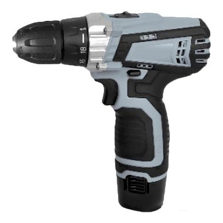 Дрель-шуруповерт Werker CD 1202 Li с 2-мя АКБ Дрель-шуруповерт Werker CD 1202 Li с 2-мя АКБ