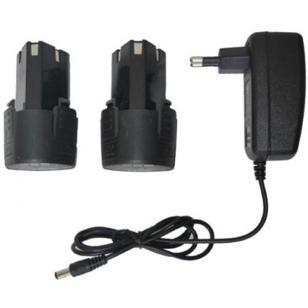 Дрель-шуруповерт WATT WAS-12Li 1.012.025.21 (с 2-мя АКБ, кейс) Дрель-шуруповерт WATT WAS-12Li 1.012.025.21 (с 2-мя АКБ, кейс)