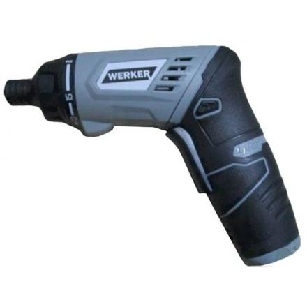 Электроотвертка Werker EWCD 001 Электроотвертка Werker EWCD 001