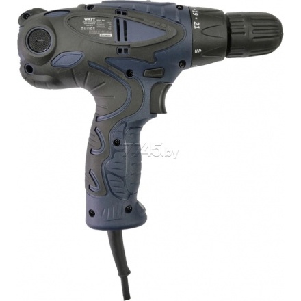 Дрель-шуруповерт сетевая WATT WSM-600 (2.600.010.10) Дрель-шуруповерт сетевая WATT WSM-600 (2.600.010.10)