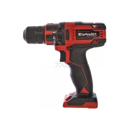 Дрель-шуруповерт аккумуляторная EINHELL TC-CD 18/35 Li - Solo (4513927) Дрель-шуруповерт аккумуляторная EINHELL TC-CD 18/35 Li - Solo (4513927)