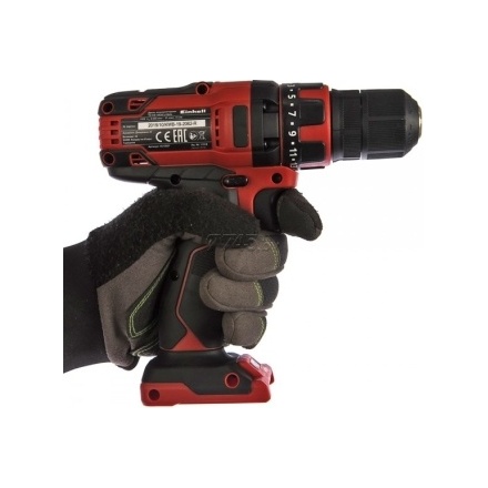 Дрель-шуруповерт аккумуляторная EINHELL TC-CD 18/35 Li - Solo (4513927) Дрель-шуруповерт аккумуляторная EINHELL TC-CD 18/35 Li - Solo (4513927)