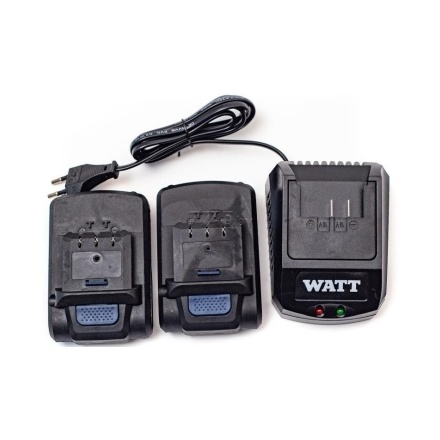 Дрель-шуруповерт аккумуляторная WATT WAS-21Li (1.021.029.10) Дрель-шуруповерт аккумуляторная WATT WAS-21Li (1.021.029.10)