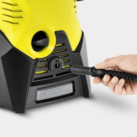 Аппарат высокого давления Karcher K 3 EU Аппарат высокого давления Karcher K 3 EU