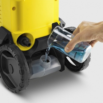 Аппарат высокого давления Karcher K 3 EU Аппарат высокого давления Karcher K 3 EU