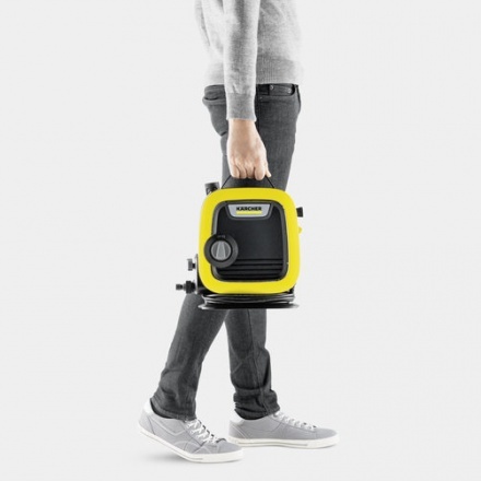 Аппарат высокого давления Karcher K Mini Аппарат высокого давления Karcher K Mini