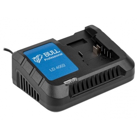 Зарядное устройство BULL LD 4002 18.0 В, 4.0 А