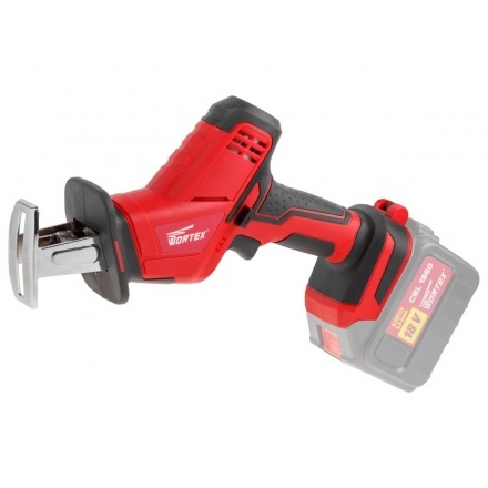 Аккумуляторная сабельная пила WORTEX CSR 1018 EALL1 Аккумуляторная сабельная пила WORTEX CSR 1018 EALL1