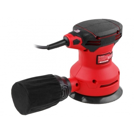 Эксцентриковая шлифмашина WORTEX LX RS 1225 в коробке Эксцентриковая шлифмашина WORTEX LX RS 1225 в коробке