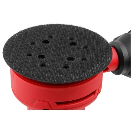 Эксцентриковая шлифмашина WORTEX LX RS 1225 в коробке Эксцентриковая шлифмашина WORTEX LX RS 1225 в коробке