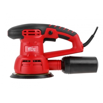 Эксцентриковая шлифмашина WORTEX RS 1250-1 AE в коробке Эксцентриковая шлифмашина WORTEX RS 1250-1 AE в коробке