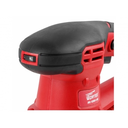 Эксцентриковая шлифмашина WORTEX RS 1250-1 AE в коробке Эксцентриковая шлифмашина WORTEX RS 1250-1 AE в коробке