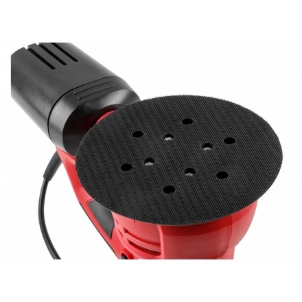 Эксцентриковая шлифмашина WORTEX RS 1250-1 AE в коробке Эксцентриковая шлифмашина WORTEX RS 1250-1 AE в коробке