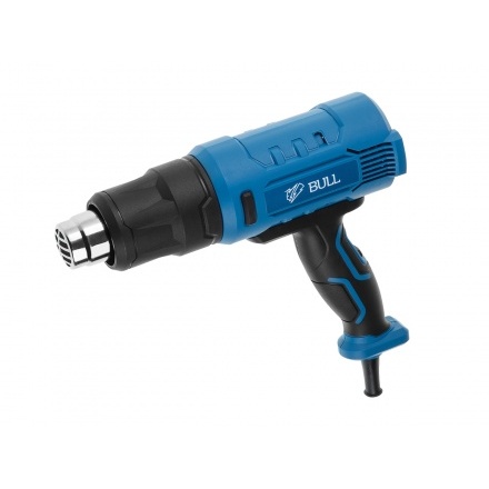 Фен строительный BULL HG 5501 Фен строительный BULL HG 5501
