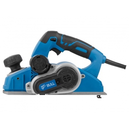 Рубанок электрический BULL HO 4001 в коробке Рубанок электрический BULL HO 4001 в коробке
