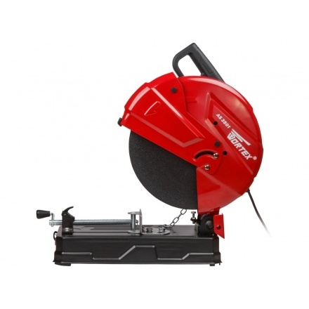 Отрезная пила по металлу WORTEX AS 3501 Отрезная пила по металлу WORTEX AS 3501