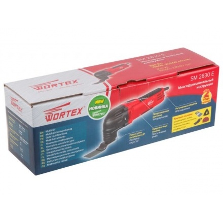 Многофункциональный инструмент WORTEX SM 2830 E Многофункциональный инструмент WORTEX SM 2830 E