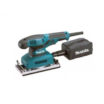 Виброшлифмашина MAKITA BO 3710 в коробке