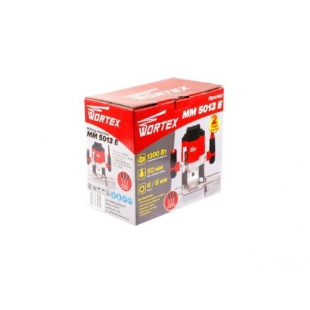 Фрезер вертикальный WORTEX MM 5013 E в коробке + аксессуары Фрезер вертикальный WORTEX MM 5013 E в коробке + аксессуары
