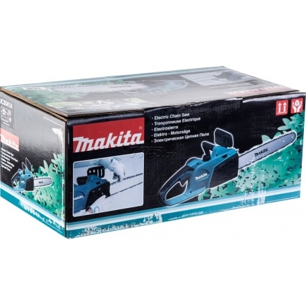 Пила цепная электрическая MAKITA UC 3541 A (UC3541A) Пила цепная электрическая MAKITA UC 3541 A (UC3541A)